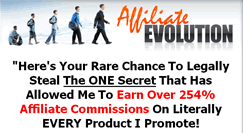 Affiliate evolution
