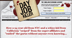 Day Job Killer